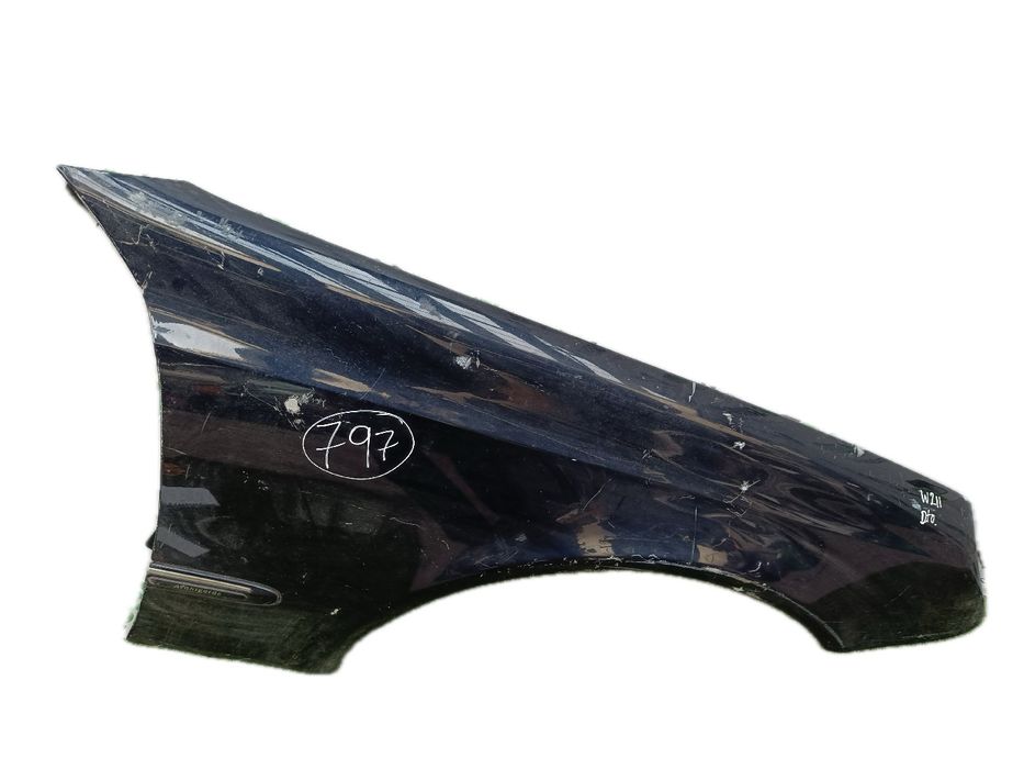 Guarda-lamas direito MERCEDES-BENZ Classe E (W211)