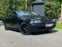 BMW Seria 5 525i Edition Exclusive
