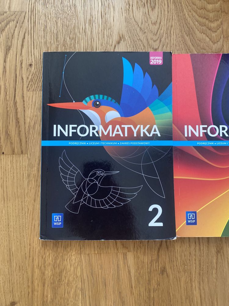 Informatyka WSiP 2 i 3 cześć