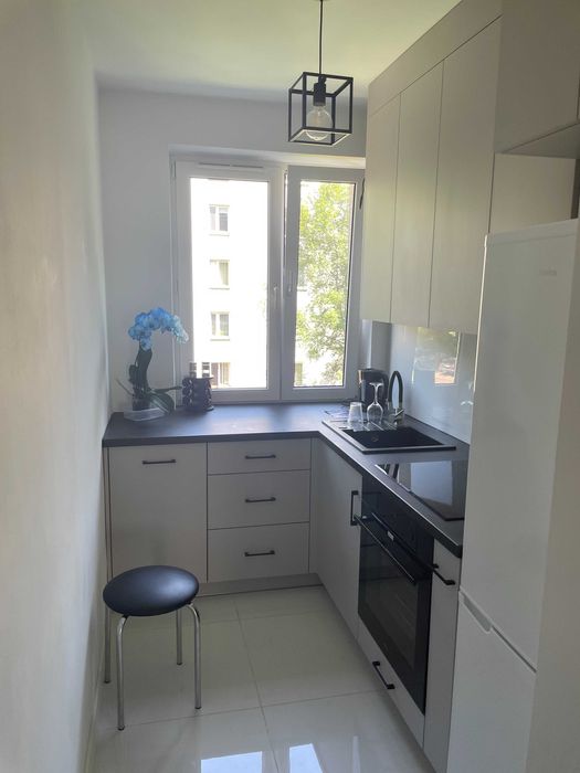 Nowo wyremontowane mieszkanie z pokojem na wynajem