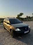 Renault(Dacia) Logan MCV хозяйская