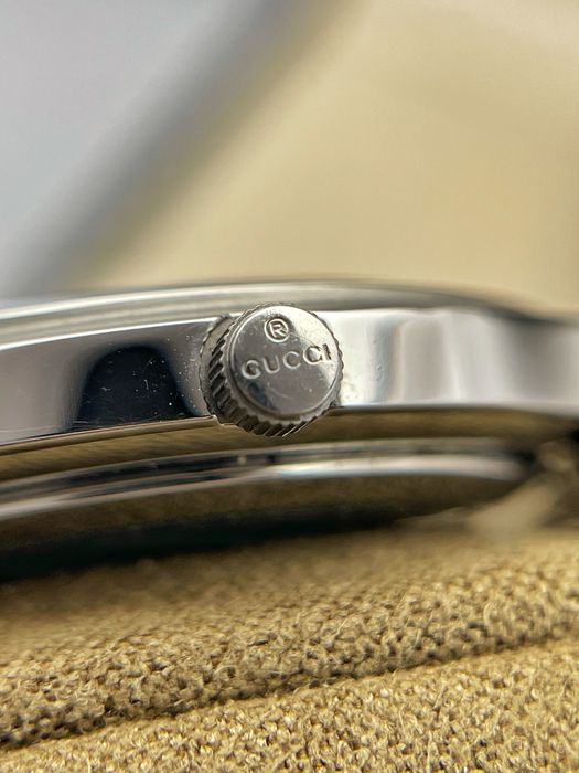 Годинник Gucci 5500M 33-35мм