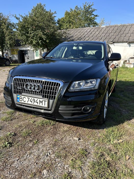 Продам Audi Q5 / ауді q5 2010р.