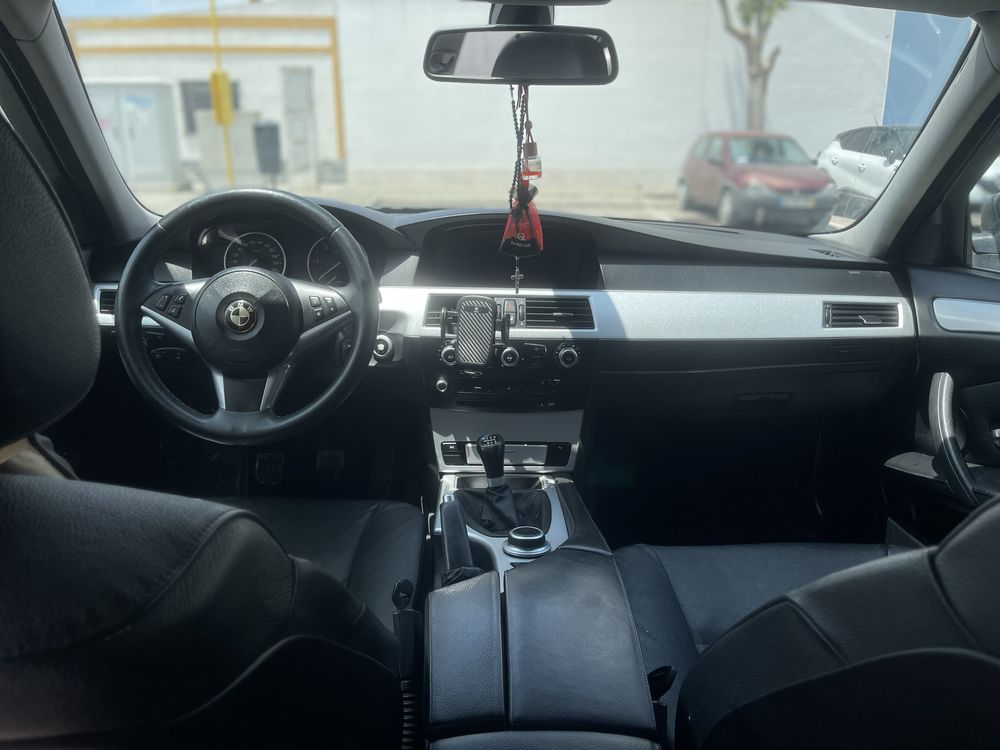 BMW 530D ano 2008