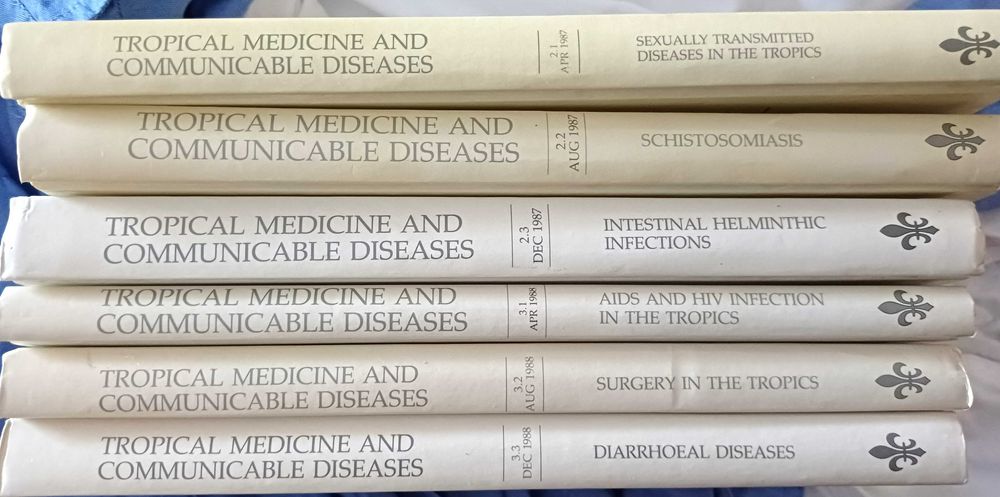 Bailliere's Clinical Tropical Medicine and Communicable Diseases