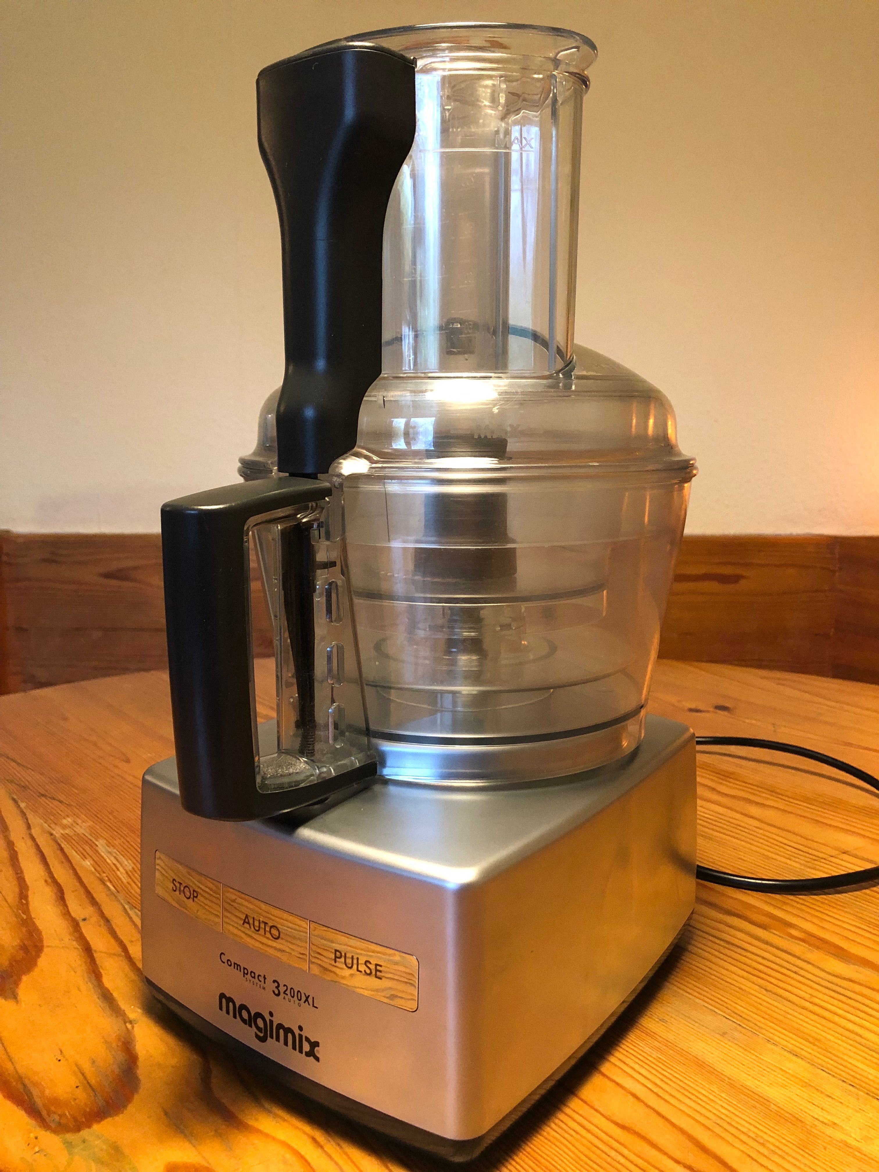 Magimix Compact 3200 XL