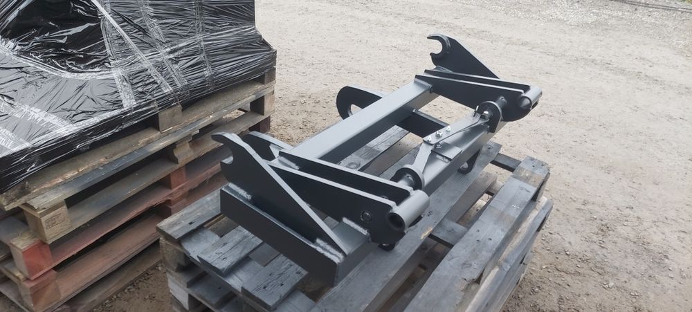 Adapter Przejściówka JCB Mailleux Manitou Faucheux