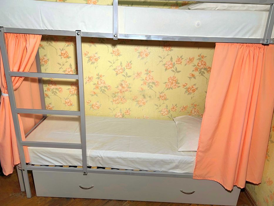 Хостел европейского уровня в Днепровском районе.