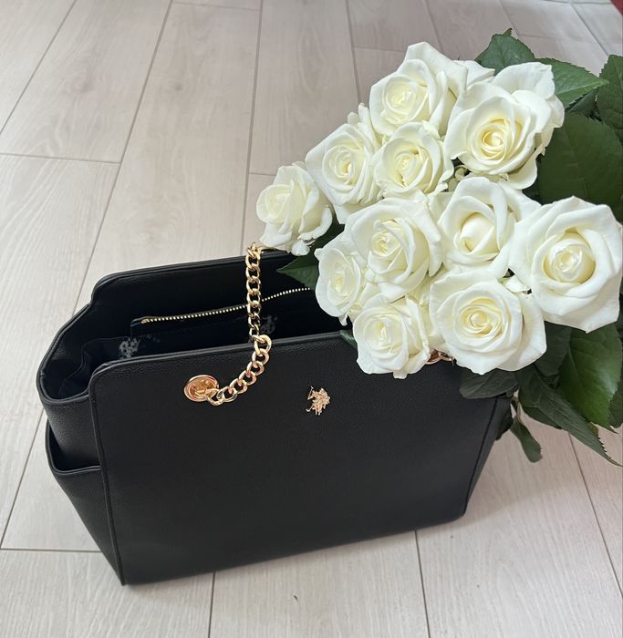 Стильна жіноча сумка Polo