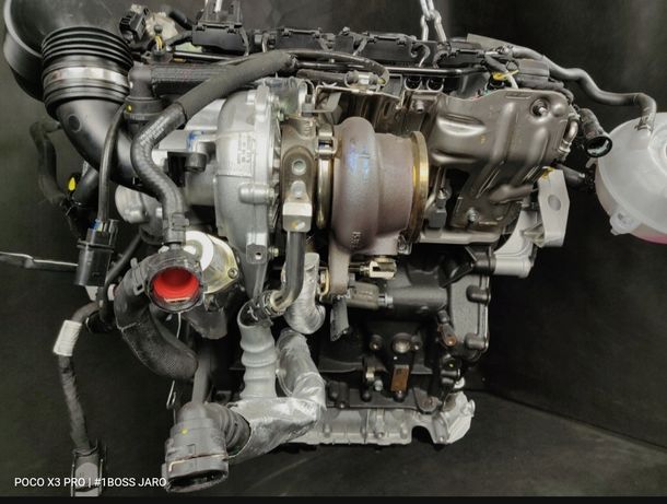 VW Audi 2.0TFSI 300KM silnik KPL DNU DNUE NOWY