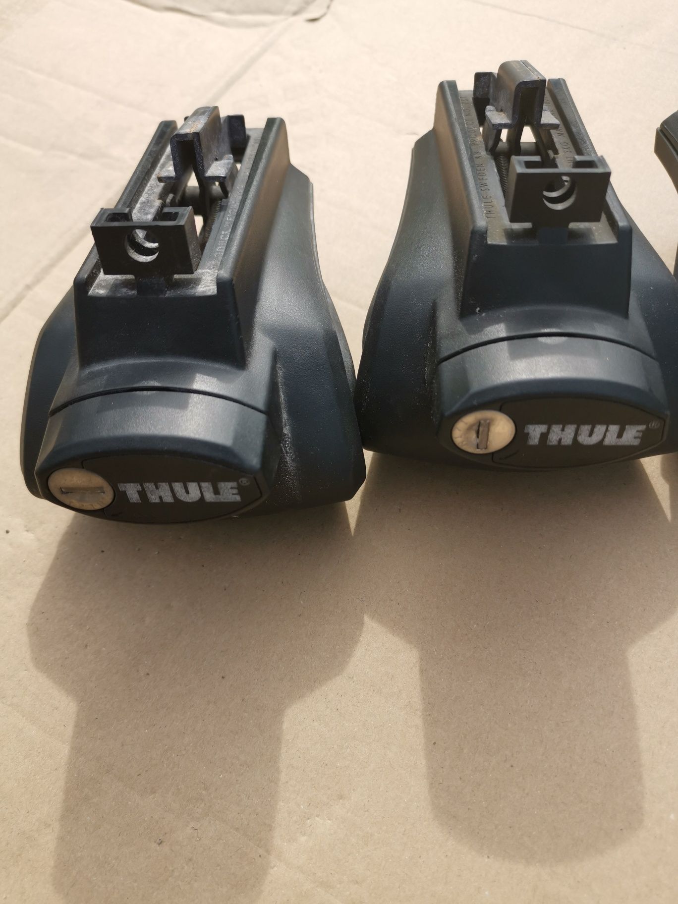 Stopy Thule Rapid System 757