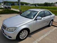MERCEDES-BENZ C200, godny polecenia, 1 właściciel w Polsce od 14 lat