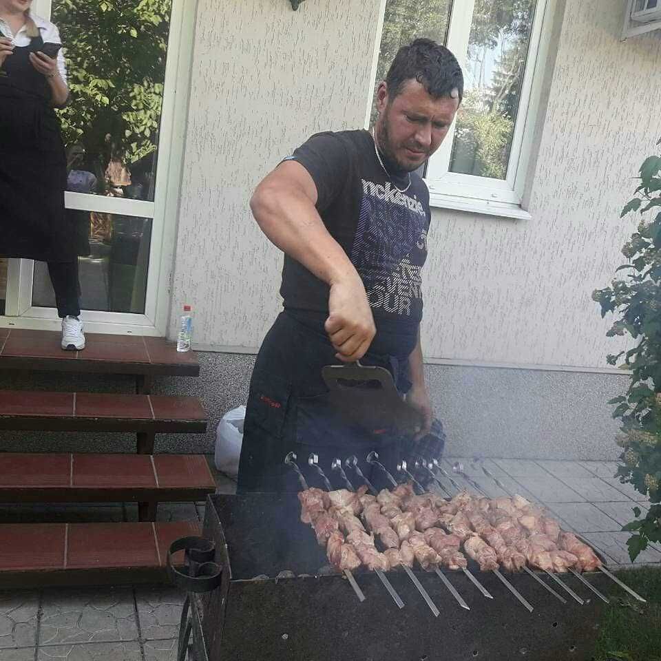 Кейтеринг, банкеты под ключ, повар мангальщик на выезд,фуршет под ключ