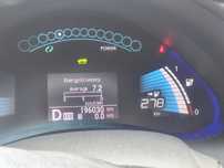 Nissan Leaf 2013 р. з 260 км запасом ходу