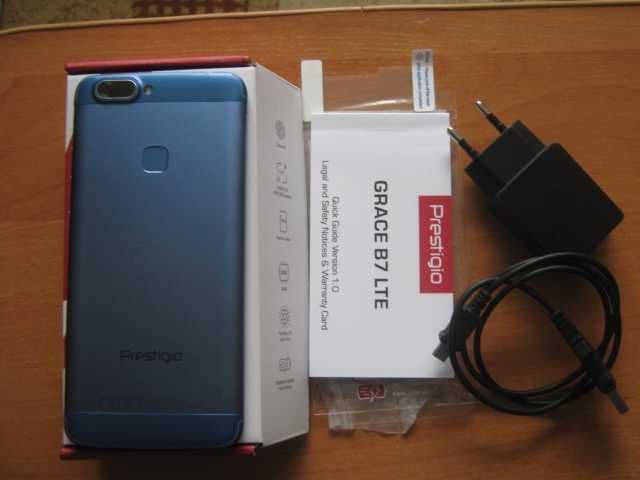 смартфон Prestigio GRACE B7 LTE