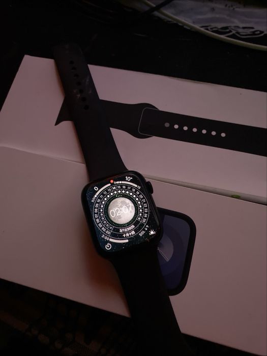 Apple Watch Serie 9 45mm MidNight