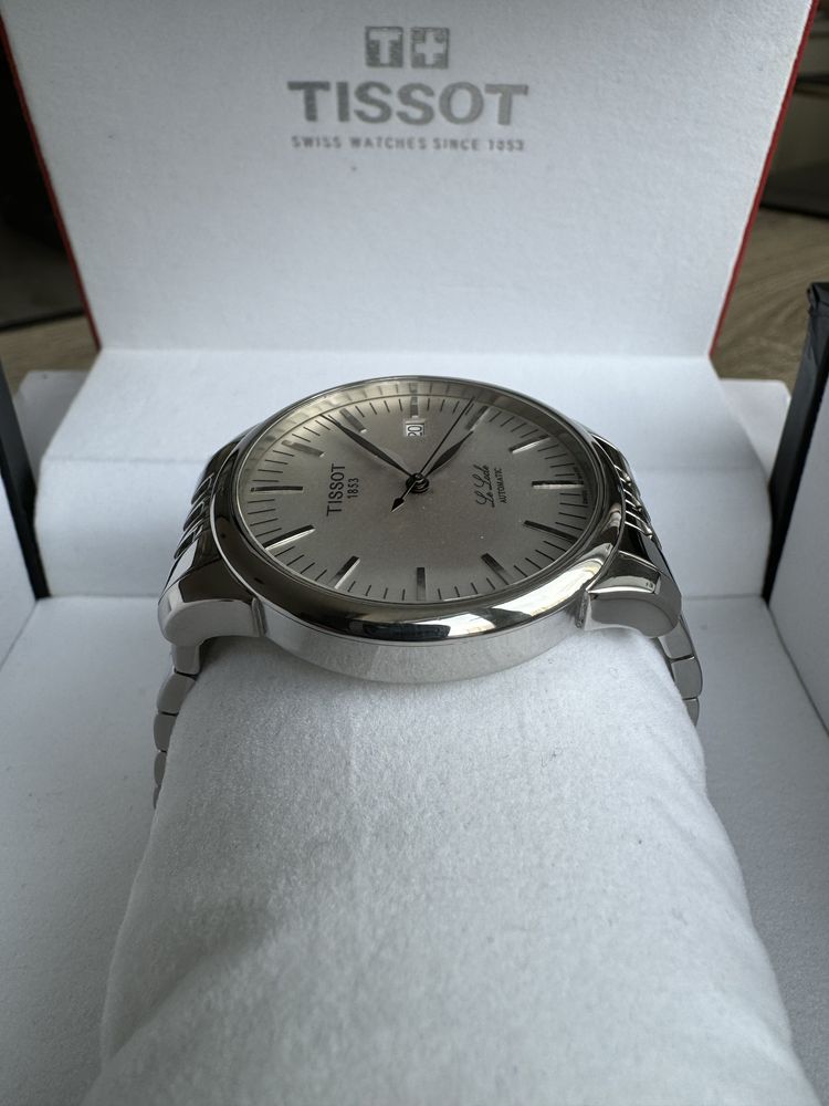 TISSOT LE LOCLE Powermatic80 Original