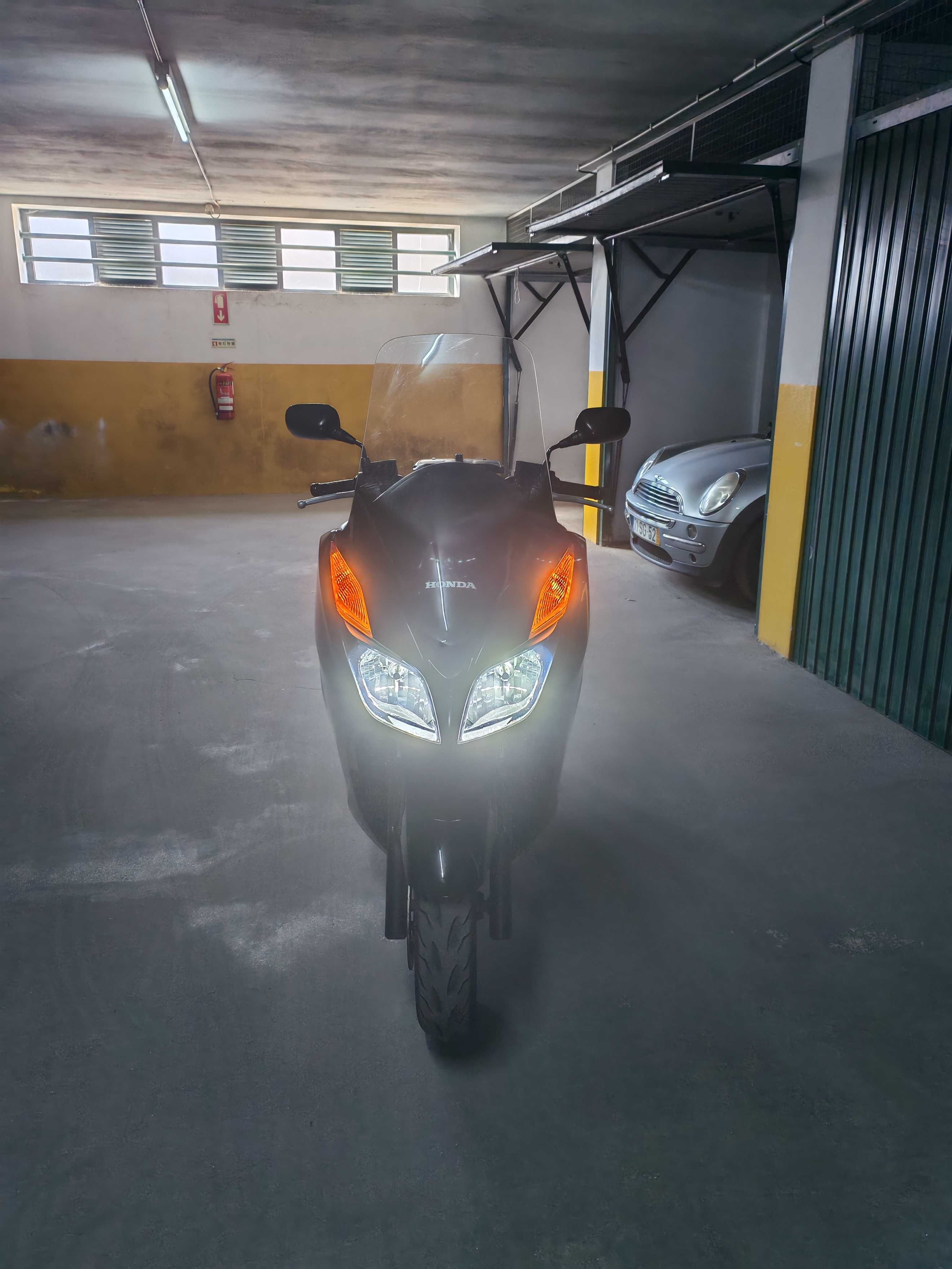 Honda nss 300 Forza 2015