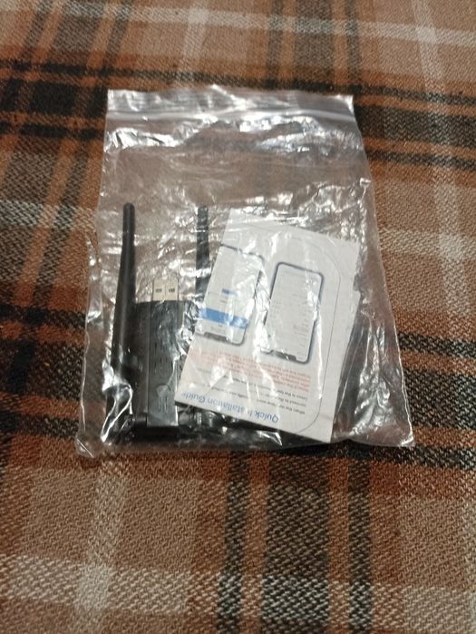 WiFi Repeater U8 Power:DC5V Уцінка