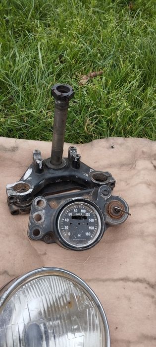 Розборка чезет-ява 634