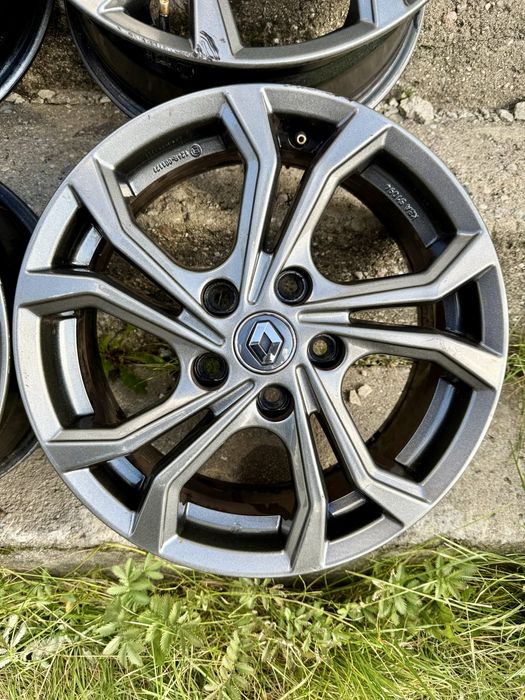 Alufelgi, Felgi aluminiowe Renault Megane, Kadjar 6,5jx16 5x114,3 TPMS