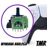 Nowe ANALOGI WYMIANA TMR Favor Union na PS5 PS4 XONE XSX wysyłka