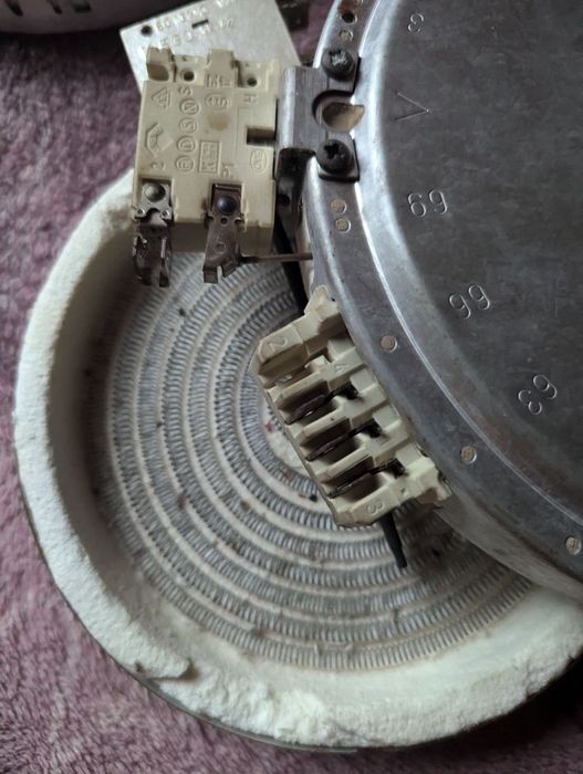 Камфорки для стеклокерамічнихповерхностів