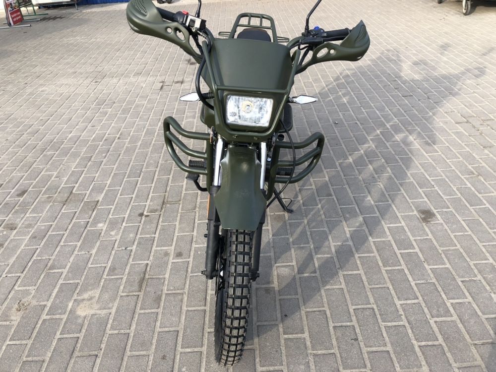 Мотоцикл KV Zongshen 200cc Новий Гарантія Сервіс УЦІНКА