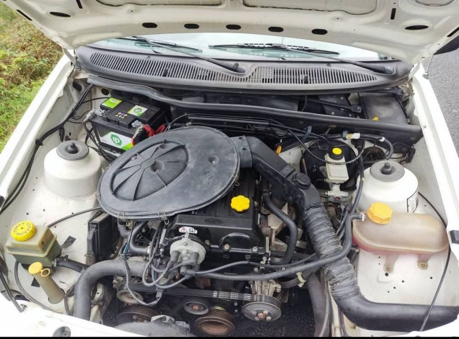 Ford Sierra 2.0 DOHC