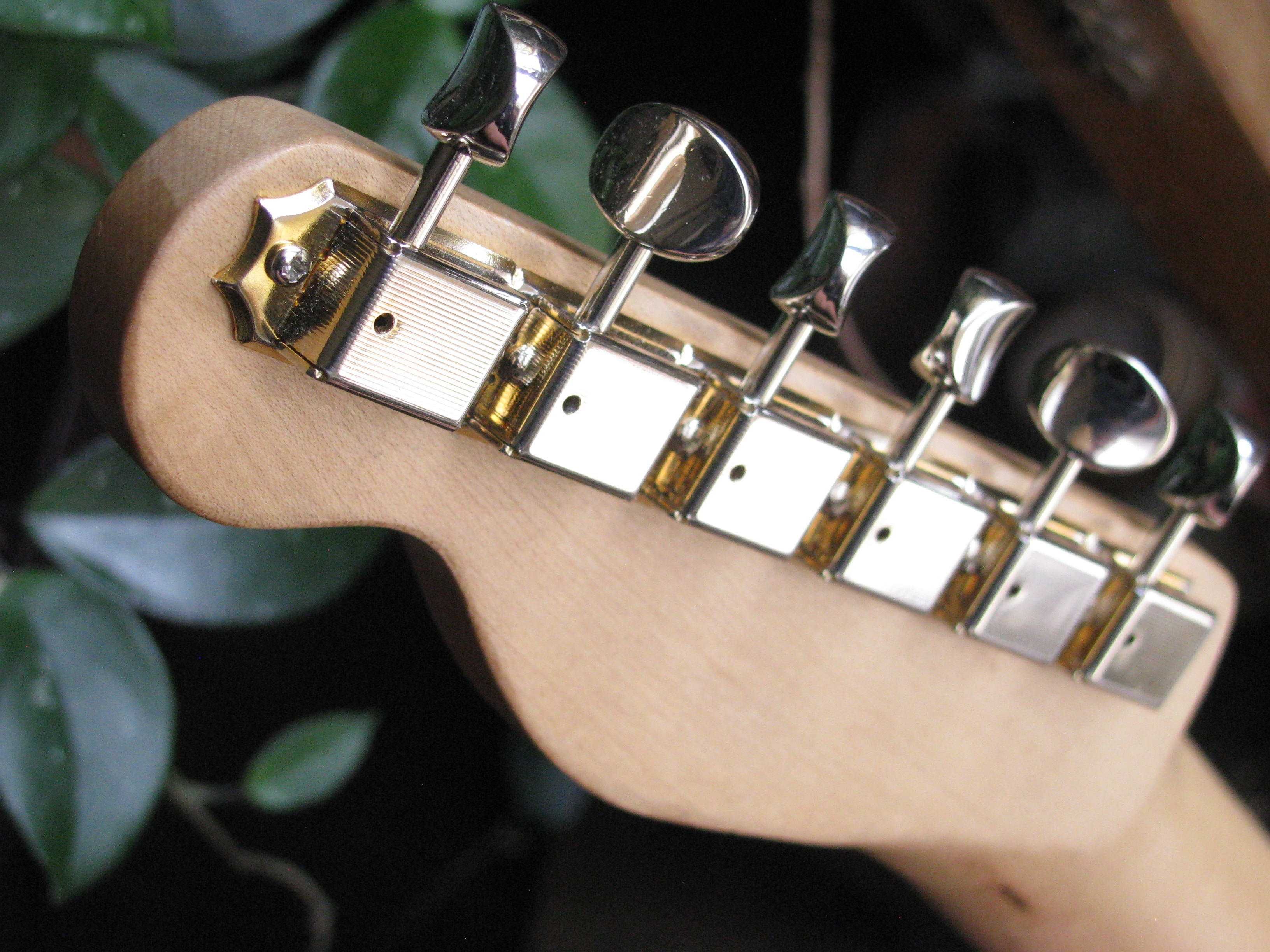 Lutniczy Telecaster Vivaldus. Seymour Duncan SH-1