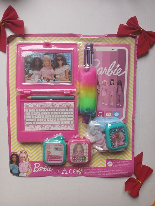 Nowy zestaw Barbie