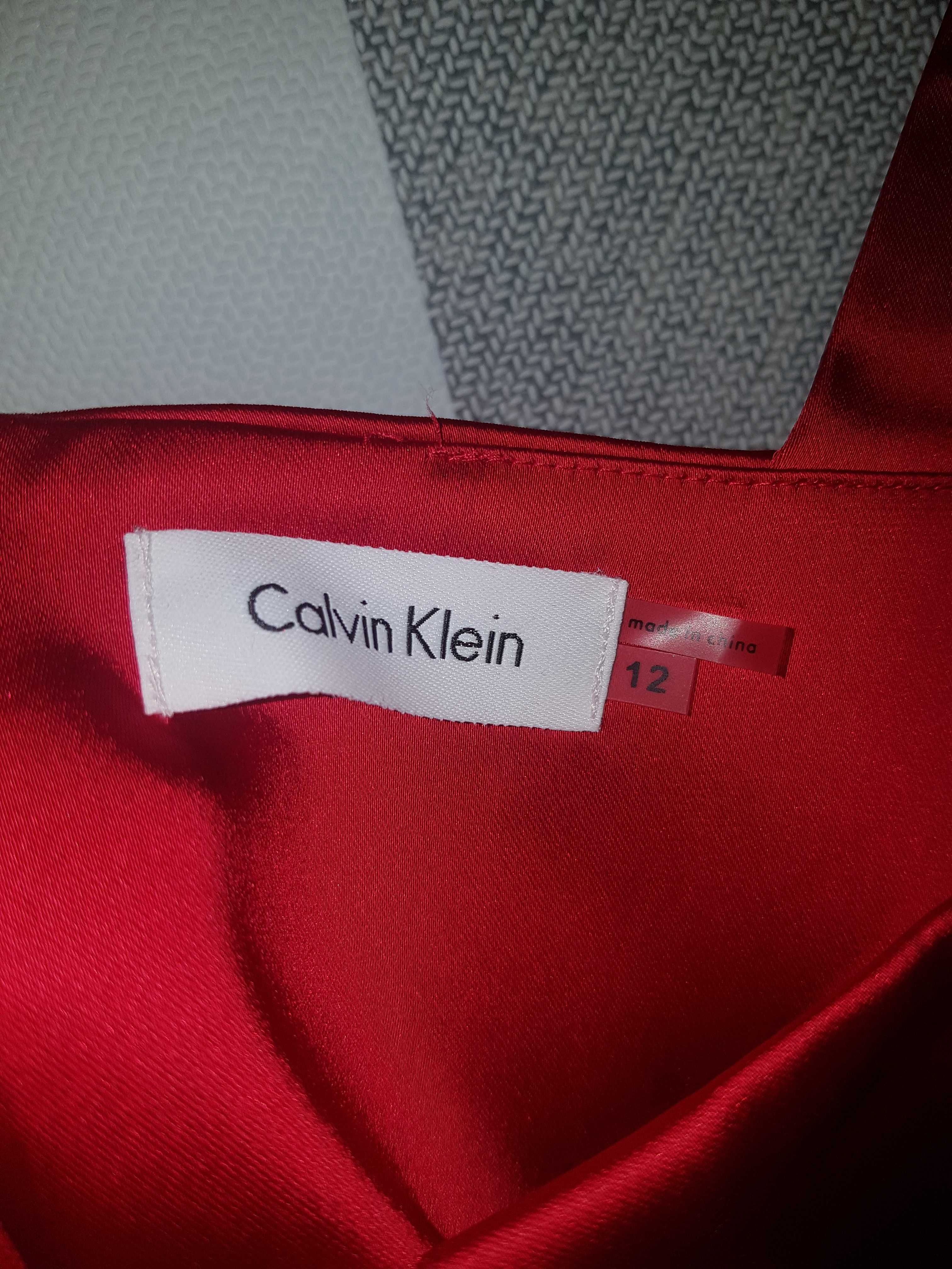 Sukienka Calvin Klein Założona 2x