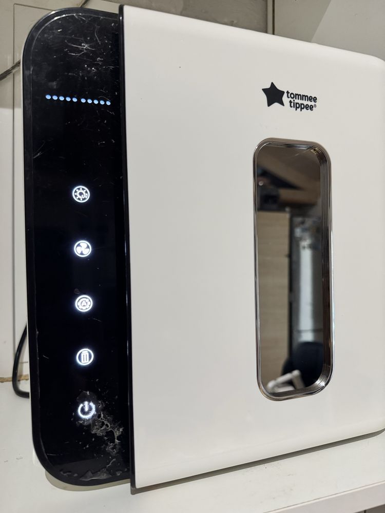 Esterilizador E Secador De biberão UV Tommee Tippee