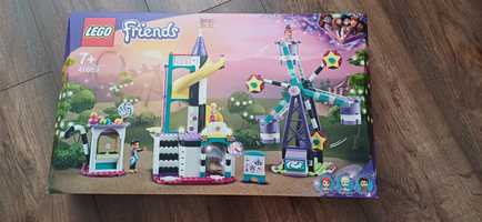 Klocki Lego Friends Magiczny Diabelski Młyn