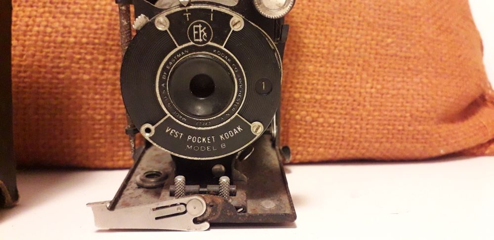 Kodak Vest Pocket Model B
