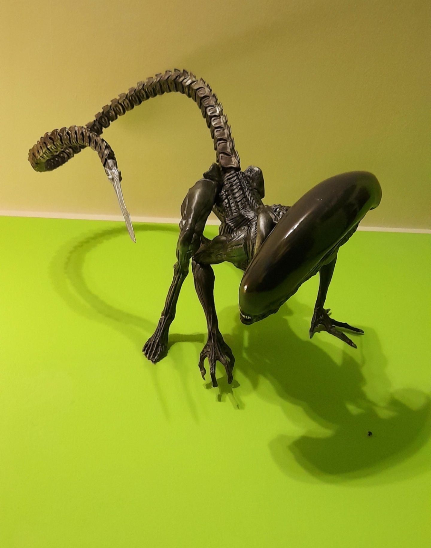 Figura Alien Xenomorph Premium
