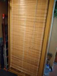 Ролет солнцезащитный бамбук-180х80
