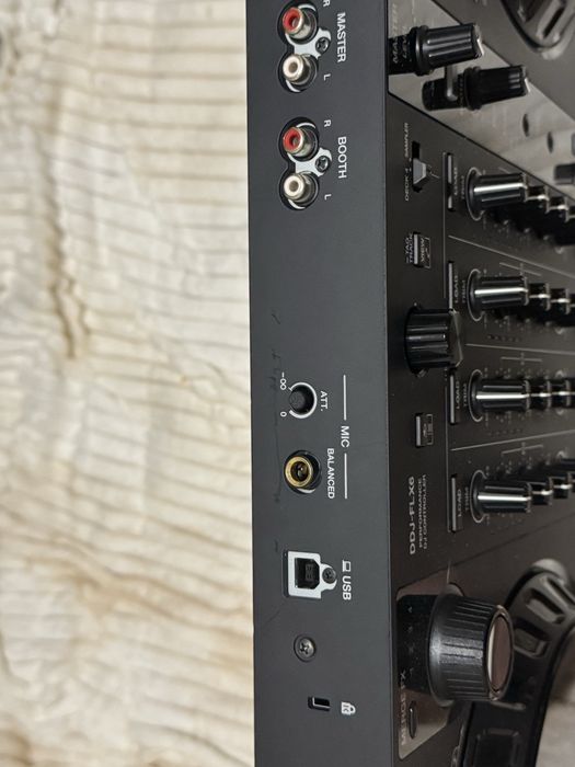 Продам dj пульт Pioneer ddj flx6 4 канальний