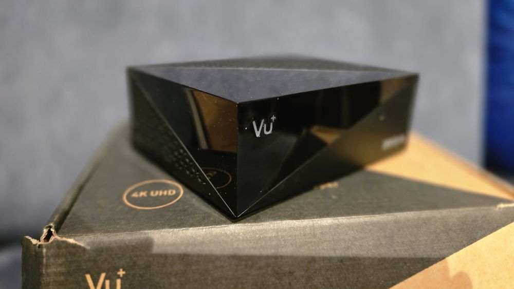 Odbiornik Vu+ Zero 4K DVB