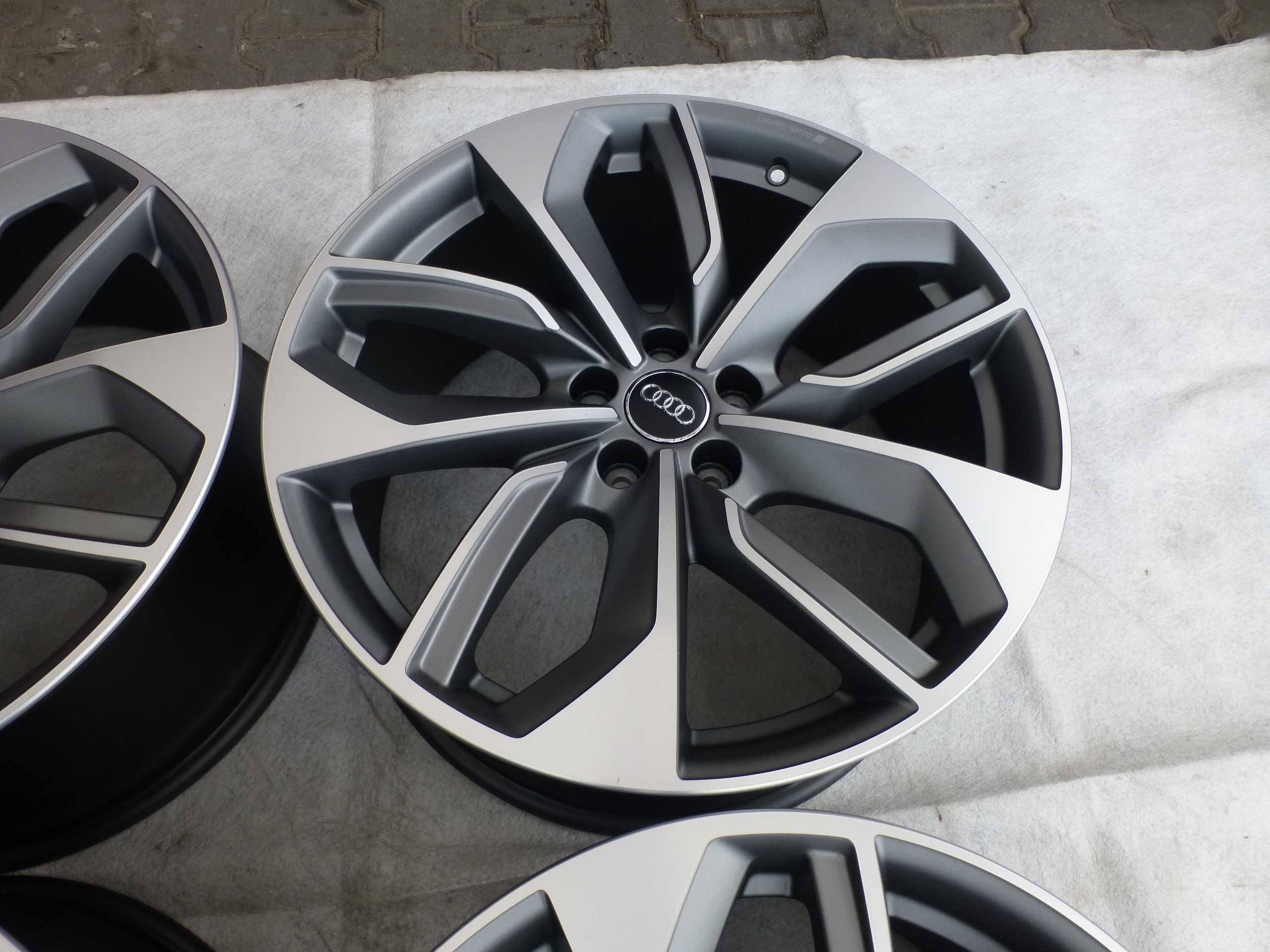 Felgi Audi a4 a6 a7 a8 Q7 Q4 e-tron 20''