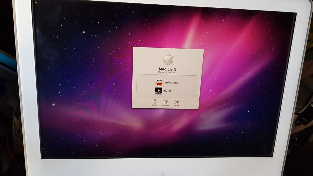 APPLE 3 X imac 22 cale 24 cale i 21 cale