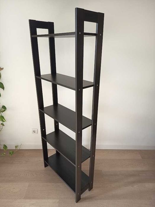 Estante IKEA LAIVA escura
