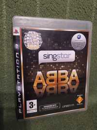 Singstar ABBA ps3 PlayStation 3 (kompletna)