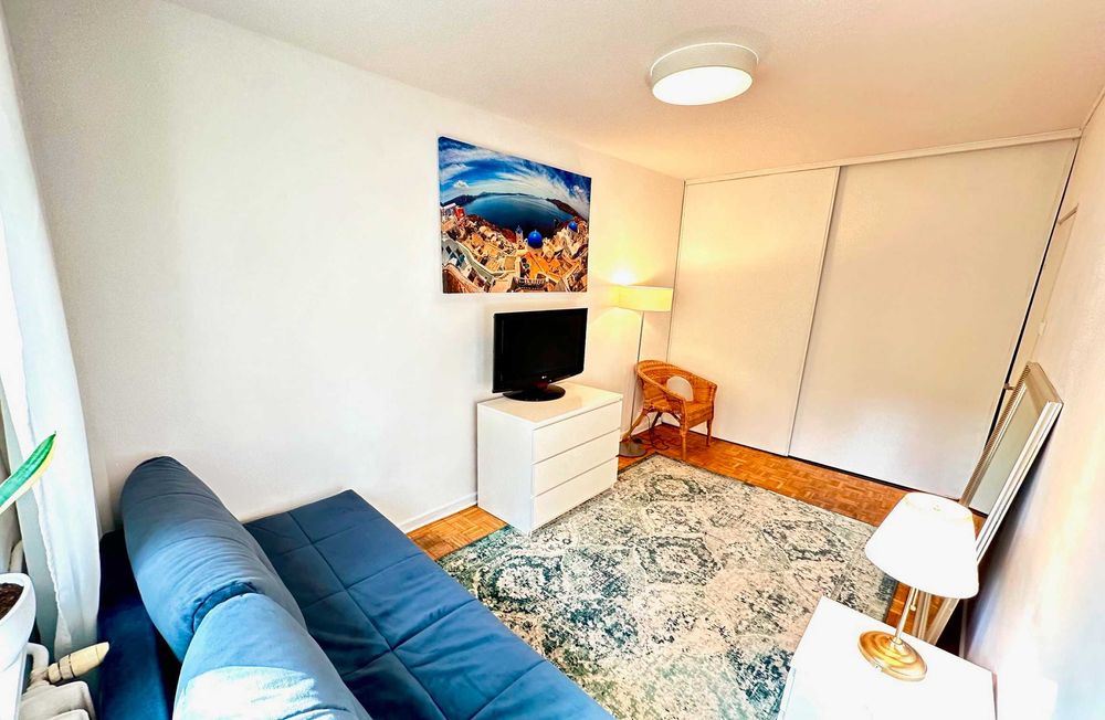 Piękny,duży pokój do wynajęcia na ul.Guderskiego-Praga południe-Gocław