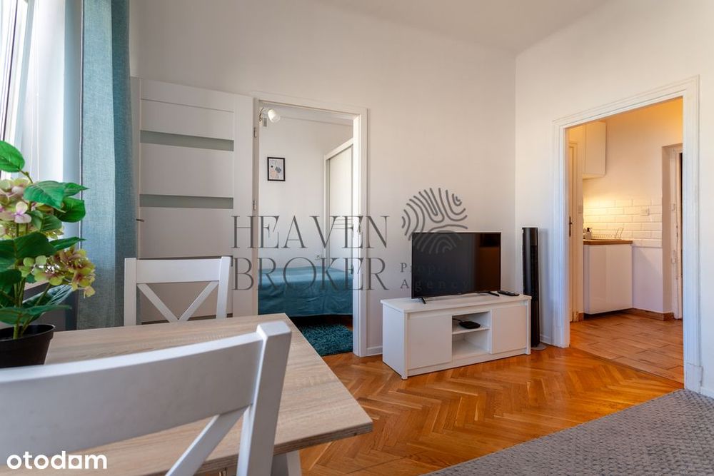 Mieszkanie 2 pokoje- Centrum/Marszałkowska