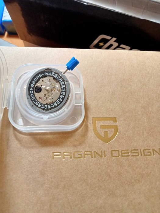 PAGANI Automático 149€. Oportunidades