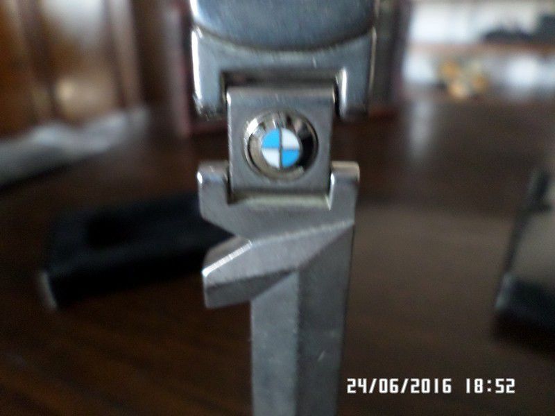 porta chaves bmw originais