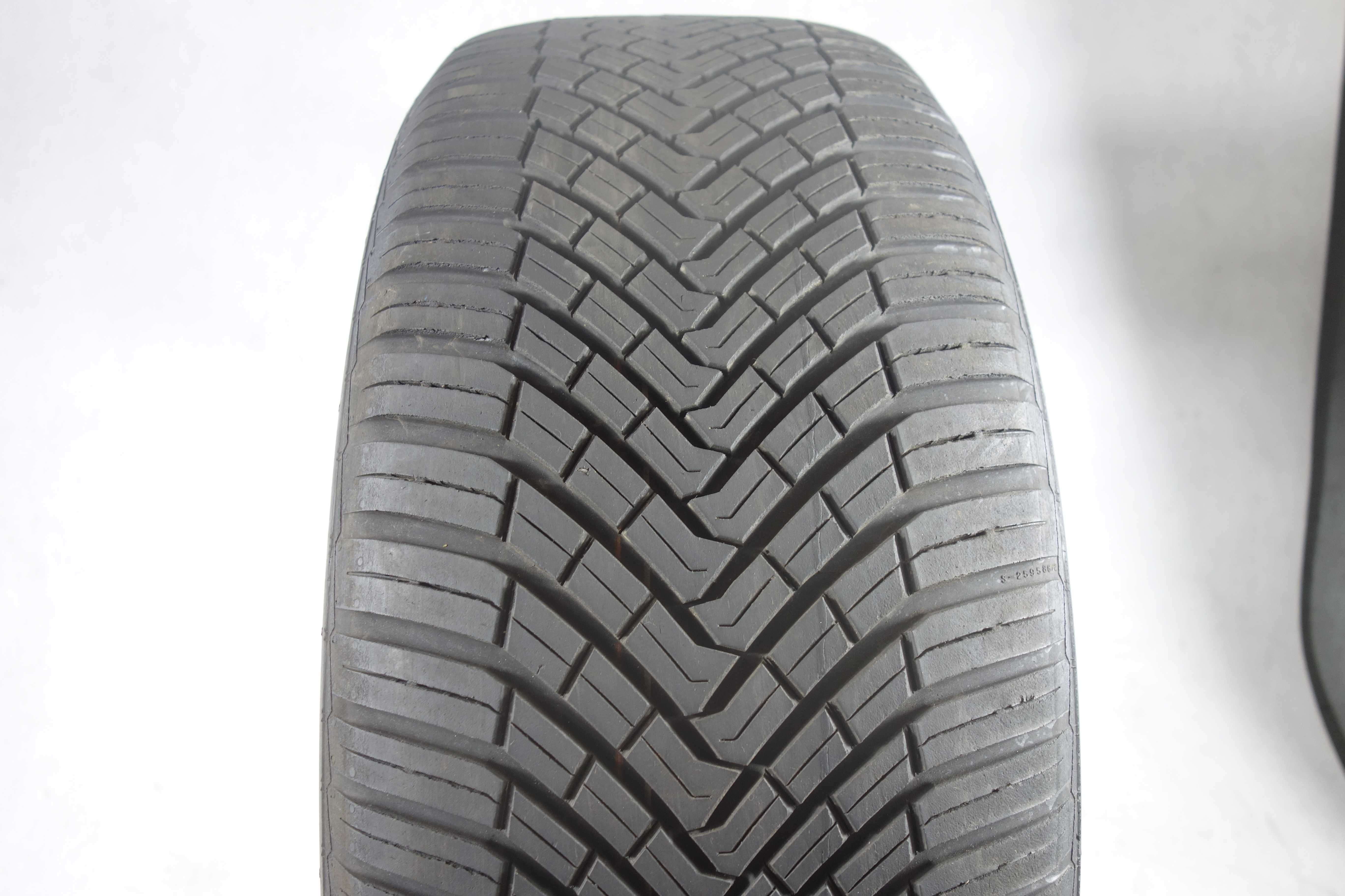 Opony całoroczne 255/50/19 - CONTINENTAL All Season Contact XL