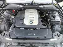 Swap m57d30 218 km m57n e60 e65 kompletny silnik