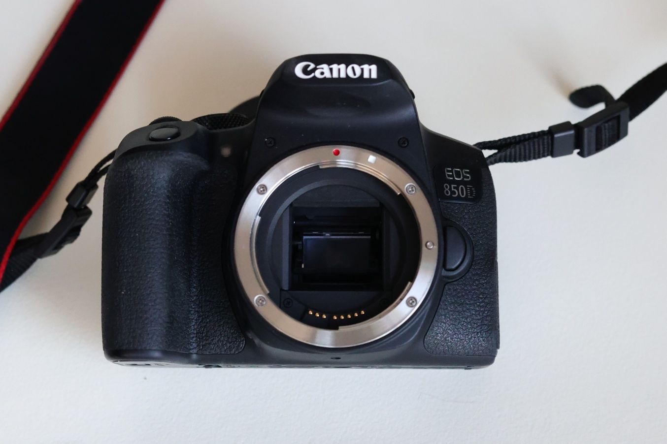 Canon EOS 850D Stan idealny, Kraków